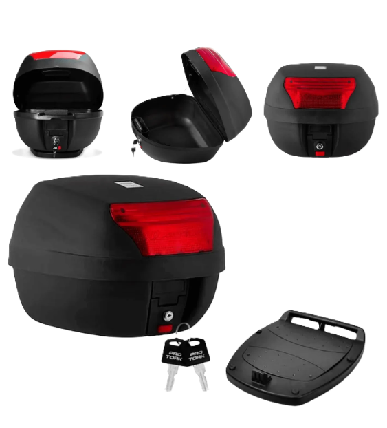 Baú para Moto