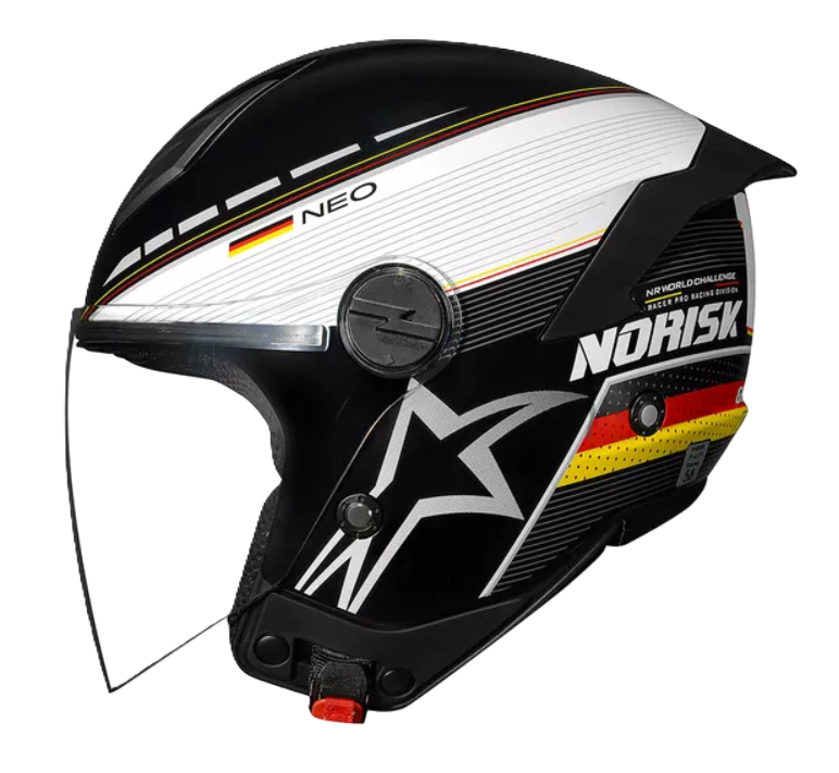 Capacete Norisk